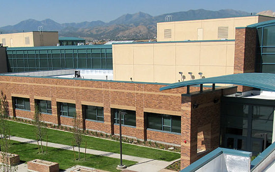 Copper Mountain MIddle School